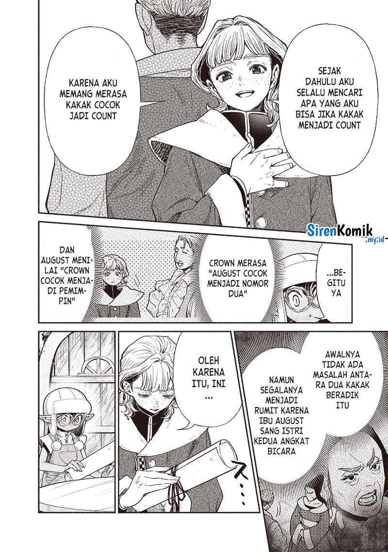 Tensei Goblin da kedo Shitsumon aru? Chapter 92 Gambar 13